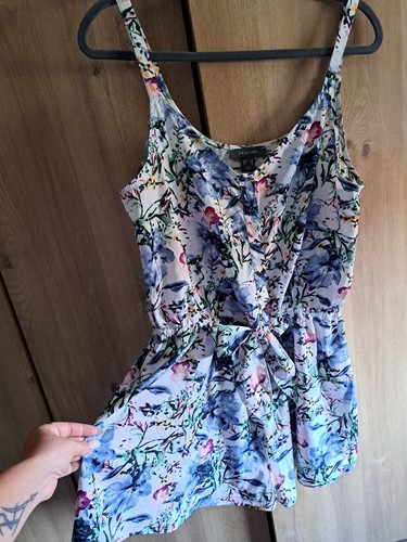 Women playsuit size - women's, uk16