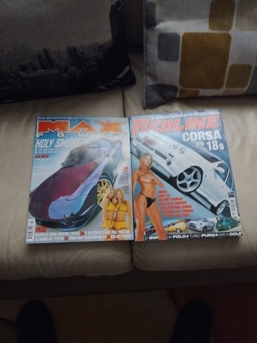 Max power 2002 redline 2000 - max, &