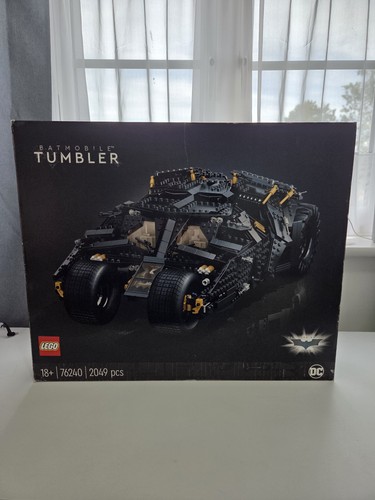 Lego super heroes batmobile - heroes:,