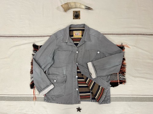 Levi engineer chore jacket l - chore,