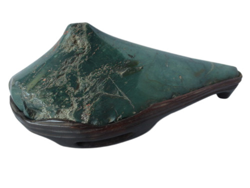 Suiseki viewing stone sado - viewing,