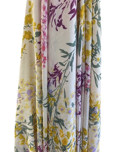 Printed italian super - italian, crepe