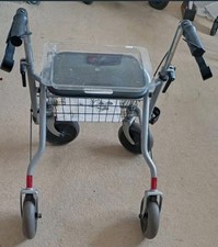 Mobility Trolley Walking Aid Frame