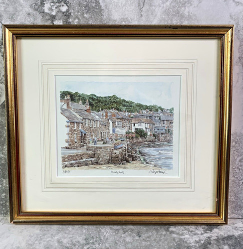 Glyn martin mousehole - glyn,