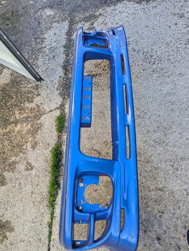 Subaru impreza front bumper - subaru,