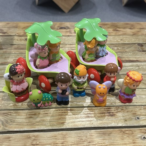 Elc happyland fairy chariot - happyland,