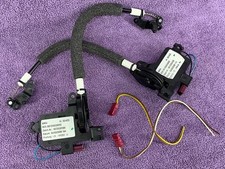 BMW E91 TOURING Boot Blind Load Cover Release Motor PAIR 897200240002 Actuator