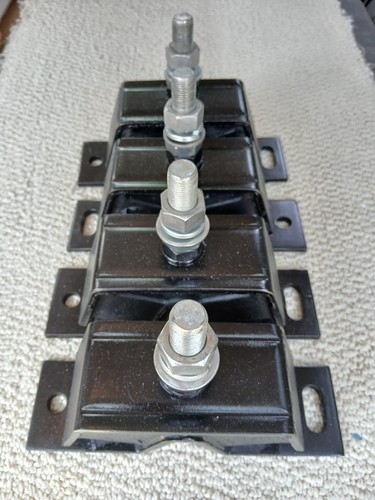 Yanmar motor mounts for - ,