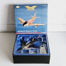 Corgi Aviation AA35806 1:72 Canadair CL13A Sabre RCAF Golden Hawks Diecast 