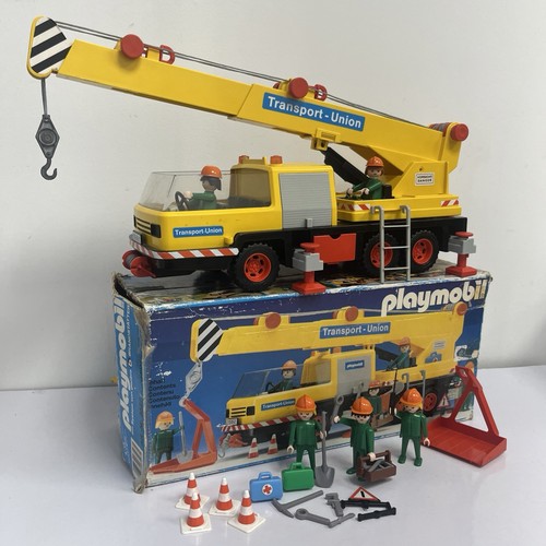 Original playmobil boxed 3527 - original,