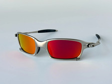 Vintage Oakley Square X-Metal