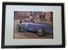 Framed michael turner print - framed,
