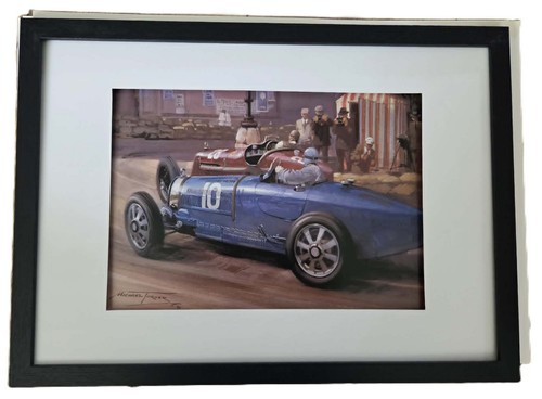 Framed michael turner - framed, print