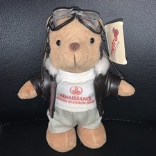 Pilot Bear Metro Soft Toys