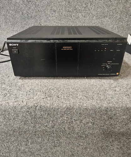 Sony n9000es channel - ta-n9000es, 5