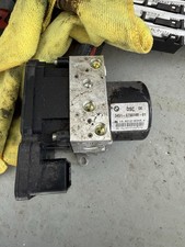 BMW E82 88 125i N52 3.0 PETROL 2010 HYDRO BRAKING ABS PUMP MODULE 6790147