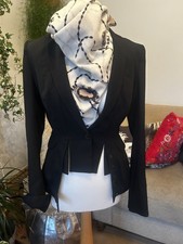 Rare AllSaints Doucet Black
