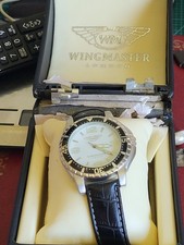 MONTRE HOMME WINGMASTER LONDON