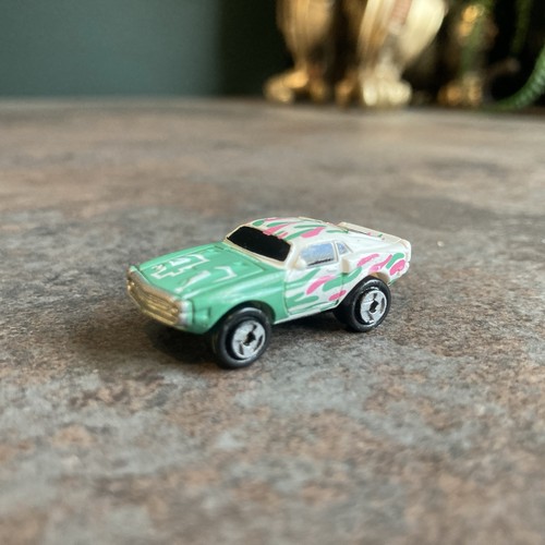 Micro machines 1969 - machines, ford