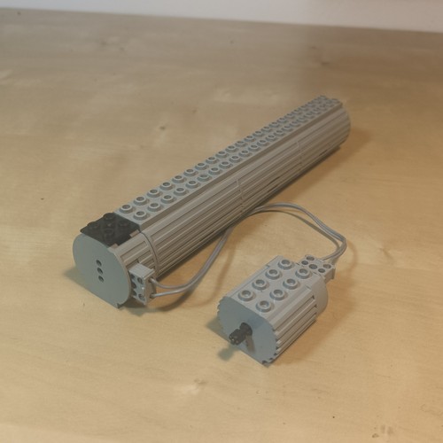 Vintage technic lego 5v - technic,