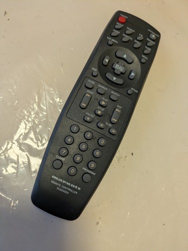 Remote control for - , marantz