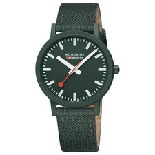 Mondaine Unisex Watch Wrist