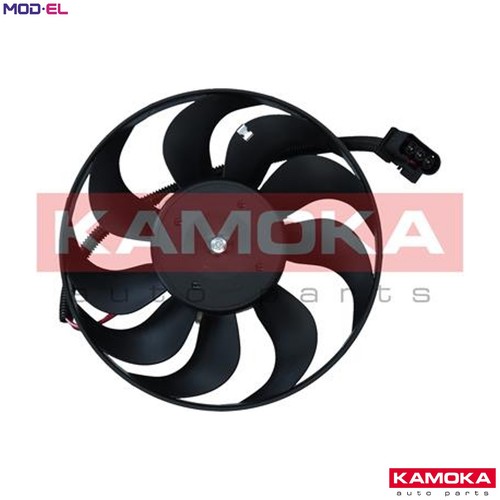 Fan engine cooling - engine, 7742034