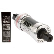 Tecora E Road Bike Mountain Bike Bottom Bracket BSA 1.37" x 24T JIS 68 / 107 - 131mm