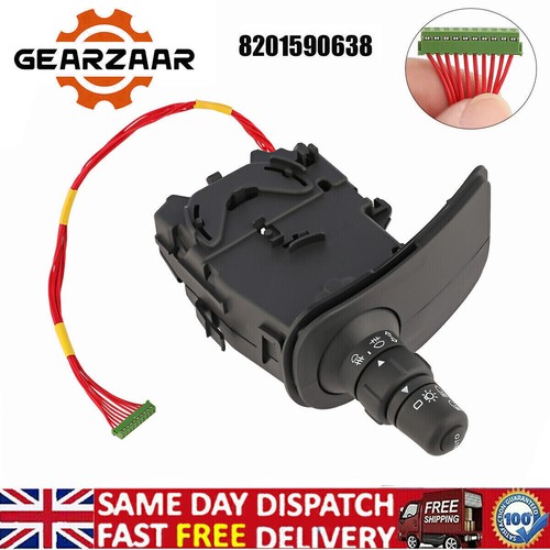 Light indicator stalk - indicator, switch