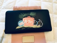 RADLEY London Leather Long Zip