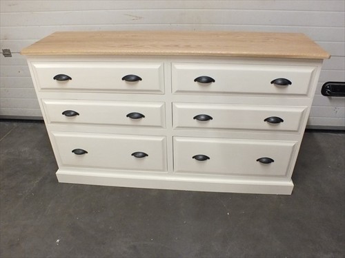Hampshire painted drawer - painted, 6