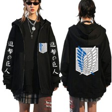 Attack on Titan Hoodie Jacket