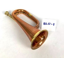 Replica British Military Bugle