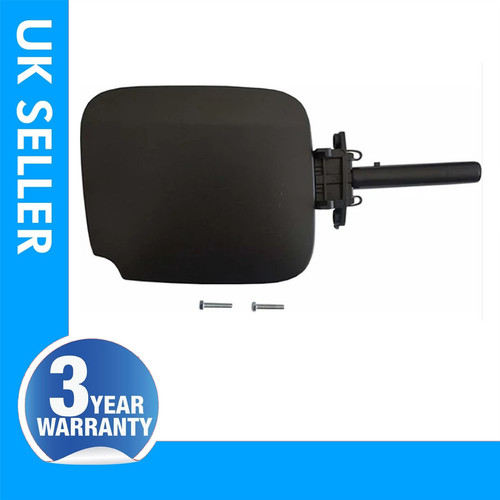 Fuel cap - /, flap