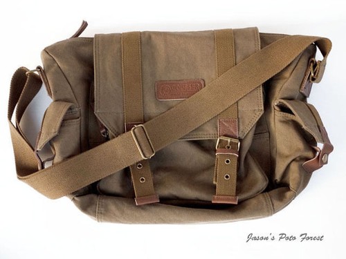 Light middle size vintage