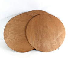 Wooden circle 20cm - 20cm, 3mm