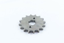 Yamaha YBR125 front Sprocket