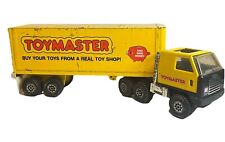 Rare Large Vintage 1970 Tin Plate Pressed Steel Tonka Toymaster Lorry Truck 52cm