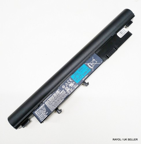 Genuine acer cell - 6-cell, battery