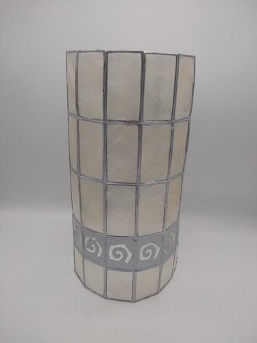Vintage retro capiz shade - vintage,