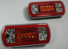 2x 12V LED NEON Glow-track