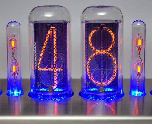 Nixie colon tubes - 2, ct-in-18