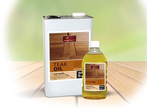 Barrettine teak oil ideal - barrettine,