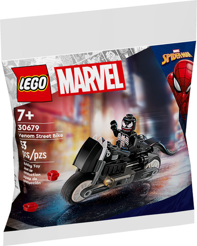 Lego marvel spider man - lego,