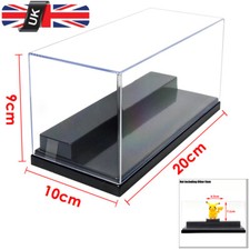 Acrylic Display Case Box 2