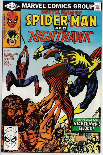 Marvel team 101 - marvel, #101