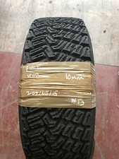 Pirelli KM4 Medium Gravel Forest Rally Tyre 205/65-15 RIGHT 10.5 Tread #13 MINT