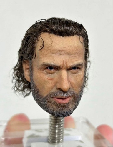 The walking dead rick grimes - the,