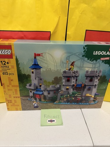 Lego 40952 legoland castle - 40952,