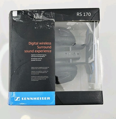 Sennheiser 170 wireless - rs,